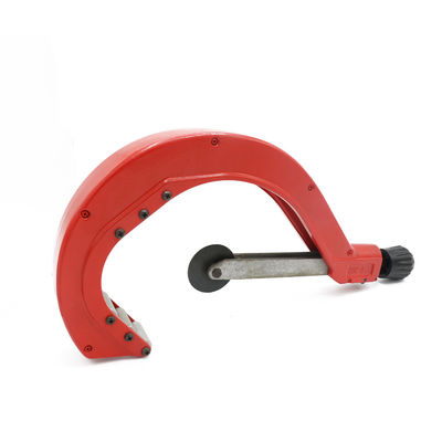 HT110 65MN 110MM snijder van de de buizensnijmachineppr plastic pijp van het aluminium de draagbare werktuig