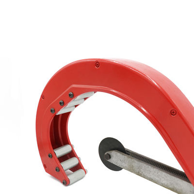 HT110 65MN 110MM snijder van de de buizensnijmachineppr plastic pijp van het aluminium de draagbare werktuig