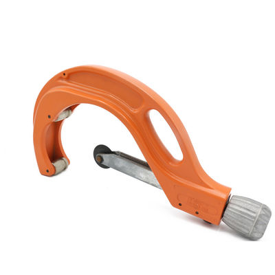 HT160 65MN 160MM snijder van de de buizensnijmachineppr plastic pijp van het aluminium de draagbare werktuig
