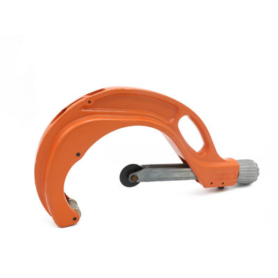 HT160 65MN 160MM snijder van de de buizensnijmachineppr plastic pijp van het aluminium de draagbare werktuig