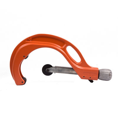 HT160 65MN 160MM snijder van de de buizensnijmachineppr plastic pijp van het aluminium de draagbare werktuig